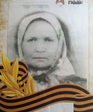 Березуцкая Анна Сергеевна