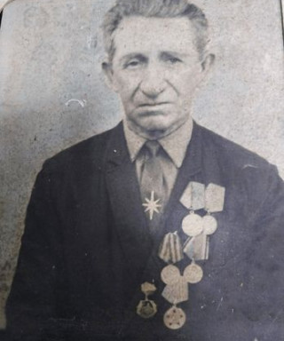 Локтионов Иван Михайлович