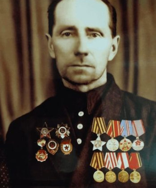 Кистанов Афанасий Фёдорович