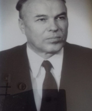 Окружко Алексей Иванович