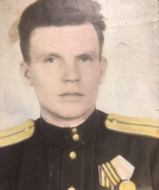 Пахомов Михаил Андреевич