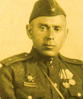 Каменецкий Мейер Рувимович