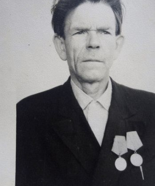 Подосинников Василий Яковлевич