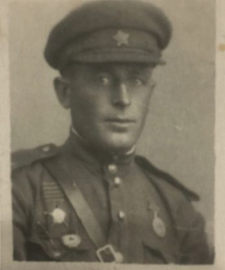 Кабрин Михаил Петрович