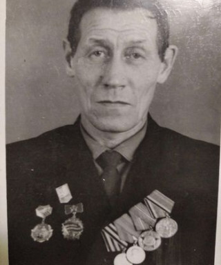 Засыпкин Николай Николаевич