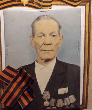 Горяинов Василий Петрович