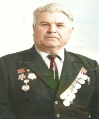 Измайлов Иван Яковлевич