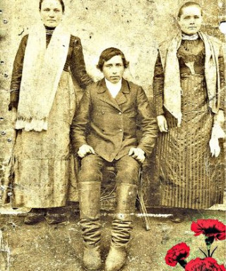 Михалёв Парфентий Васильевич