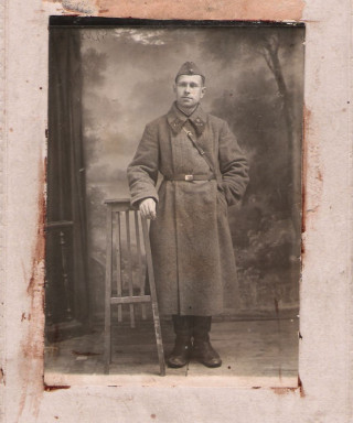 Львов Василий Васильевич