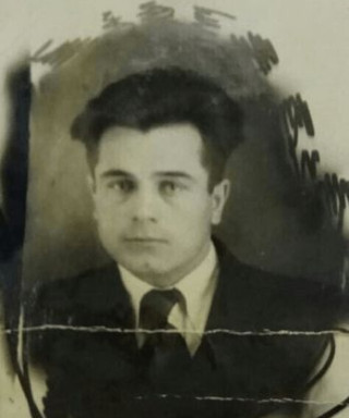 Галацан Фёдор Давыдович