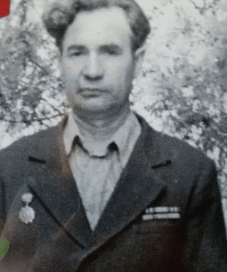 Захаров Василий Андреевич