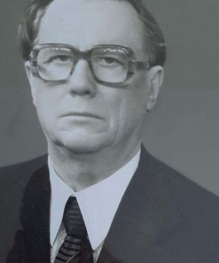 Захаров Степан Иванович