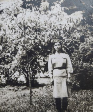 Пиденко Мария Тимофеевна