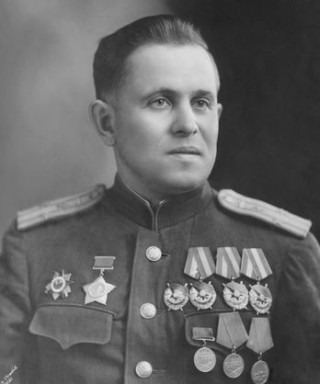 Коробейников Александр Ермилович