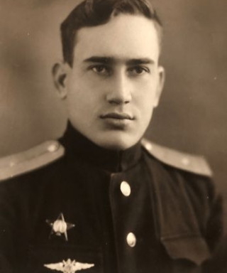 Глазов Тимофей Васильевич