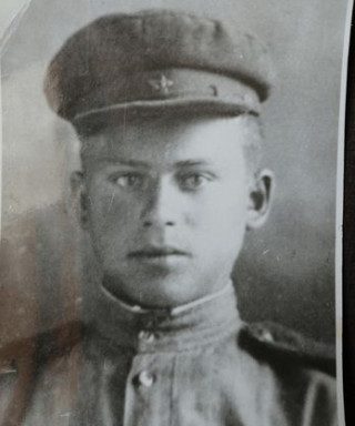 Горюшкин Николай Яковлевич