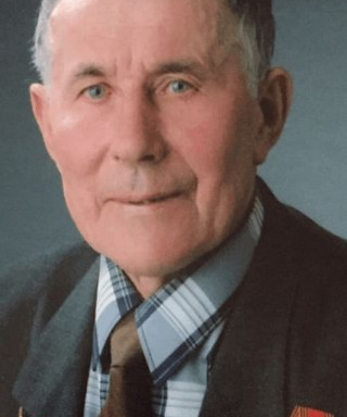 Михеев Николай Александрович