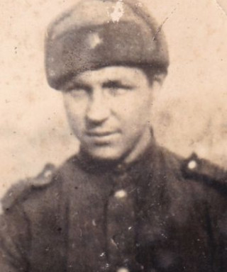 Кочерга Дмитрий Павлович