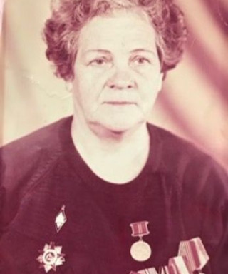 Иванова Анна Ивановна