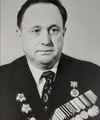 Мильский Георгий Михайлович