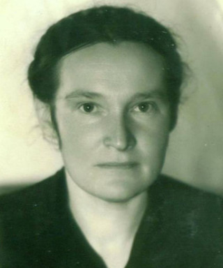 Злобина Прасковья Петровна