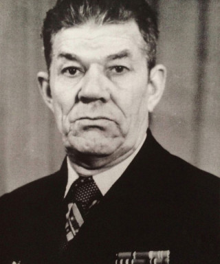 Голубцов Алексей Максимович