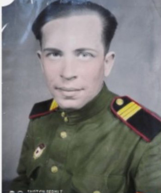 Аксенов Виктор Карпович