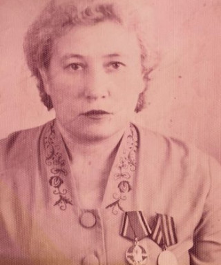 Моргунова Анастасия Григорьевна