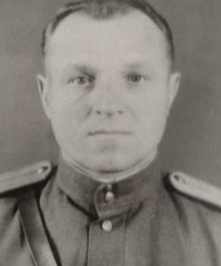 Павлов Евлампий Георгиевич