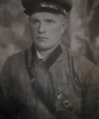 Беляев Василий Григорьевич