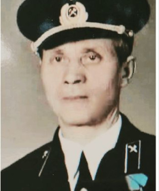 Жуков Александр Васильевич