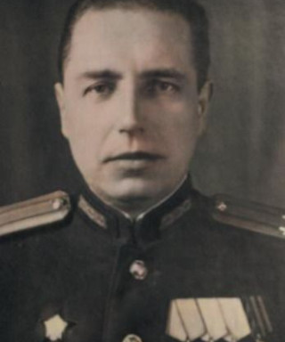 Жигарев Дмитрий Степанович