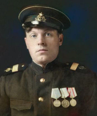 Тютюньков Антон Назарович