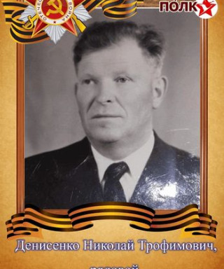 Денисенко Николай Трофимович