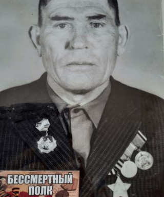 Габидуллин Абдулхай Хабирович