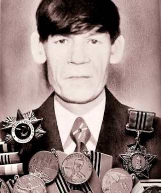 Гринин Василий Ильич