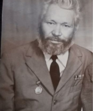 Перевозчиков Семён Павлович