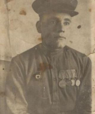 Медведев Василий Степанович