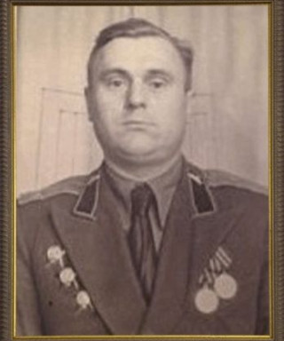 Мордовец Иван Михайлович