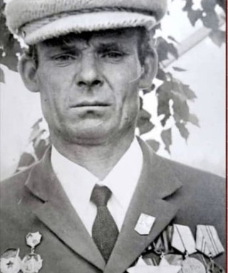 Волков Григорий Антонович