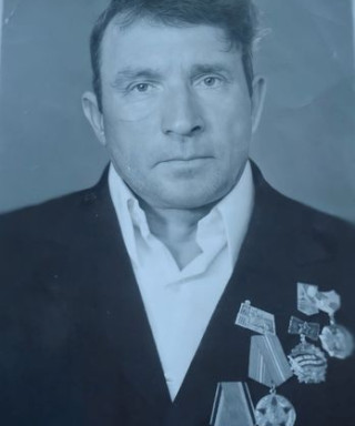 Куликов Иван Афанасьевич