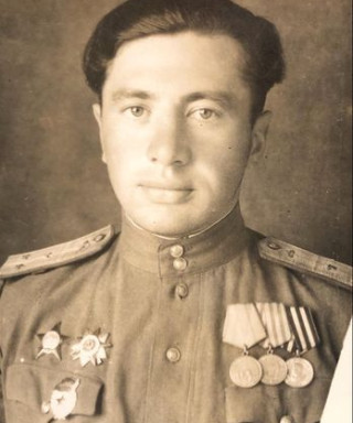 Алиев Арсланали Джабраилович