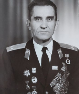 Антонов Александр Петрович