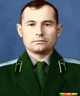 Волков Николай Григорьевич