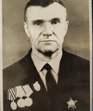 Бузаев Иван Николаевич