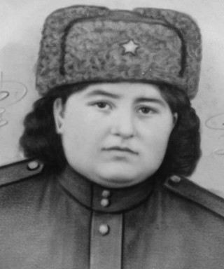 Заикина Анастасия Максимовна