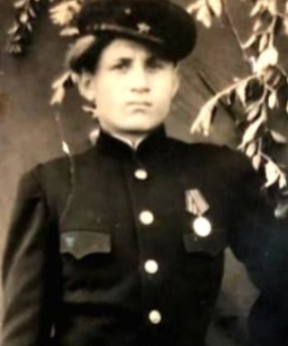 Лукьянчиков Семен Иванович