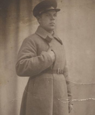 Березкин Григорий Николаевич