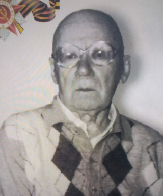 Баринов Николай Иванович