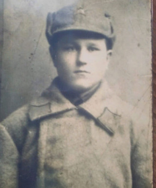 Парамонов Николай Владимирович